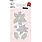 STUDIOLIGHT STUDIOLIGHT CREATIVE CRAFTLAB ESSENTIALS POINSETTIA DIE SET