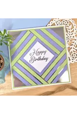 HUNKYDORY CRAFTS LTD. HUNKYDORY MOONSTONE LINEAR DECORATIVE STRIPS DIE SET