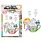 AALL & CREATE AALL & CREATE JANET KLEIN #1388 HUG IN A MUG A7 CLEAR STAMP SET