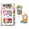 AALL & CREATE AALL & CREATE JANET KLEIN #1387 HOLIDAY PIGS A7 CLEAR STAMP SET