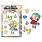 AALL & CREATE AALL & CREATE JANET KLEIN #1389 LET JOY IN A7 CLEAR STAMP SET