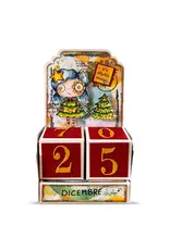 AALL & CREATE AALL & CREATE JANET KLEIN #1393 SPARKLE SEASON A7 CLEAR STAMP SET