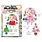 AALL & CREATE AALL & CREATE JANET KLEIN #1395 WINTER MINT A7 CLEAR STAMP SET