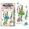 AALL & CREATE AALL & CREATE SOIZIC #1469 BAUBLES OF SEASON A6 CLEAR STAMP SET