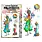 AALL & CREATE AALL & CREATE SOIZIC #1470 AERIAL CAROL A6 CLEAR STAMP SET