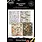 ARDEN CREATIVE STUDIO ARDEN CREATIVE STUDIO WICKED WOODS 6x8 DECOUPAGE PAPER