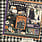 GRAPHIC 45 GRAPHIC 45 BOOTIFUL GREETINGS SIGNATURE CUT-APART 12x12 CARDSTOCK