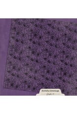 GRAPHIC 45 GRAPHIC 45 BOOTIFUL GREETINGS POTION PURPLE PATTERNS & SOLIDS 12x12 CARDSTOCK