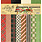 GRAPHIC 45 GRAPHIC 45 MERRY-FUL GREETINGS PATTERNS & SOLIDS 12x12 COLLECTION PACK