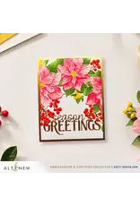 ALTENEW ALTENEW HOLIDAY ESSENTIALS DIE SET