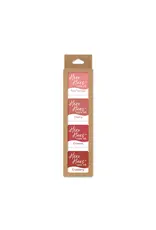 HERO ARTS HERO ARTS HERO HUES REDS CORE INK CUBES 4/PK