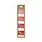 HERO ARTS HERO ARTS HERO HUES REDS CORE INK CUBES 4/PK