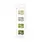HERO ARTS HERO ARTS HERO HUES FRESH GREEN INK CUBES 4/PK