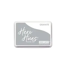 HERO ARTS HERO ARTS HERO HUES CORE INK PAD - GRANITE