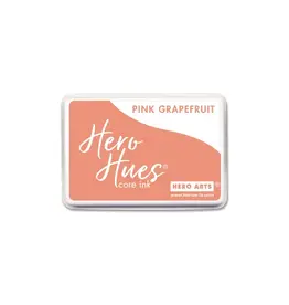HERO ARTS HERO ARTS HERO HUES CORE INK PAD - GRAPEFRUIT