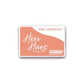 HERO ARTS HERO ARTS HERO HUES CORE INK PAD - GRAPEFRUIT