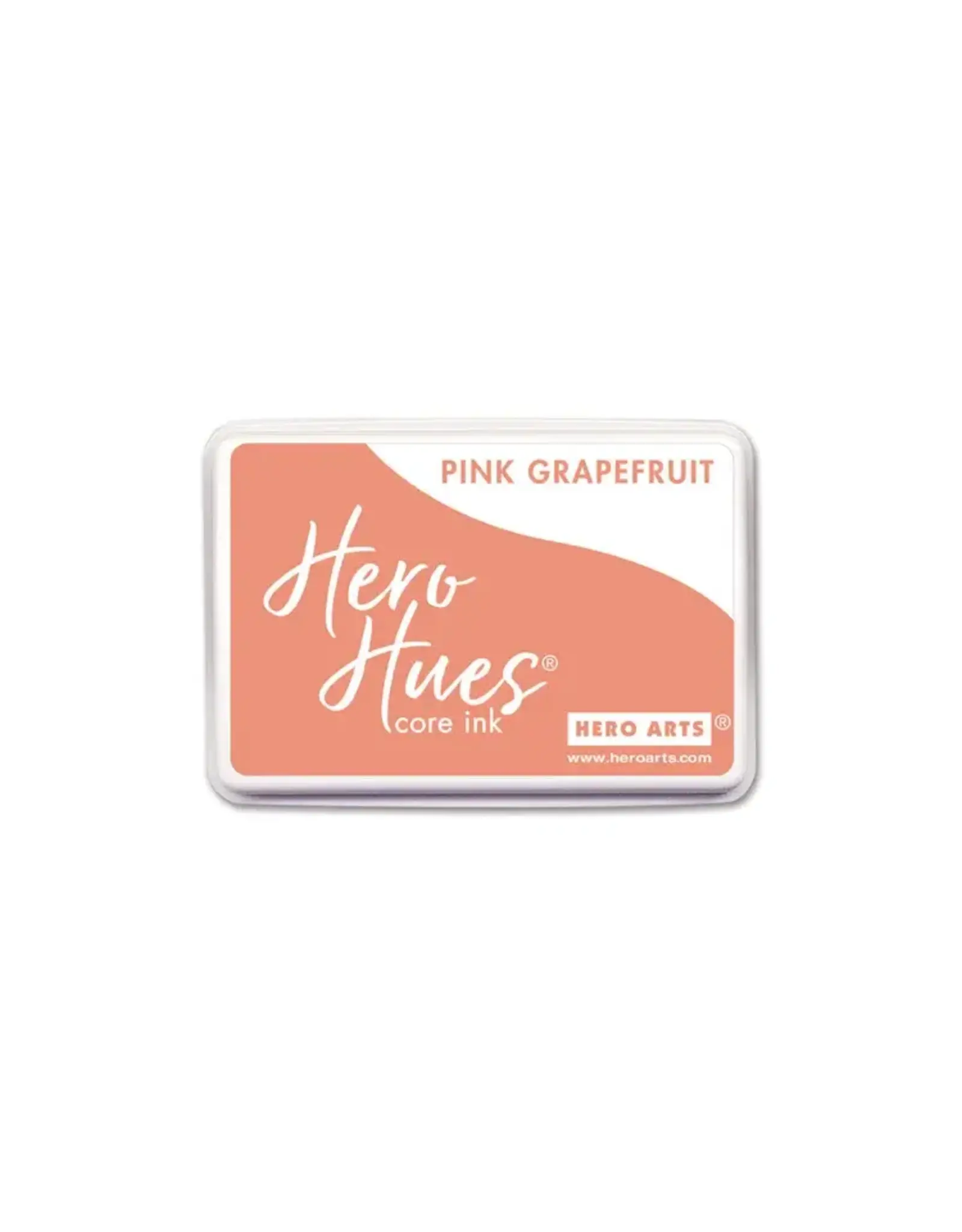 HERO ARTS HERO ARTS HERO HUES CORE INK PAD - GRAPEFRUIT
