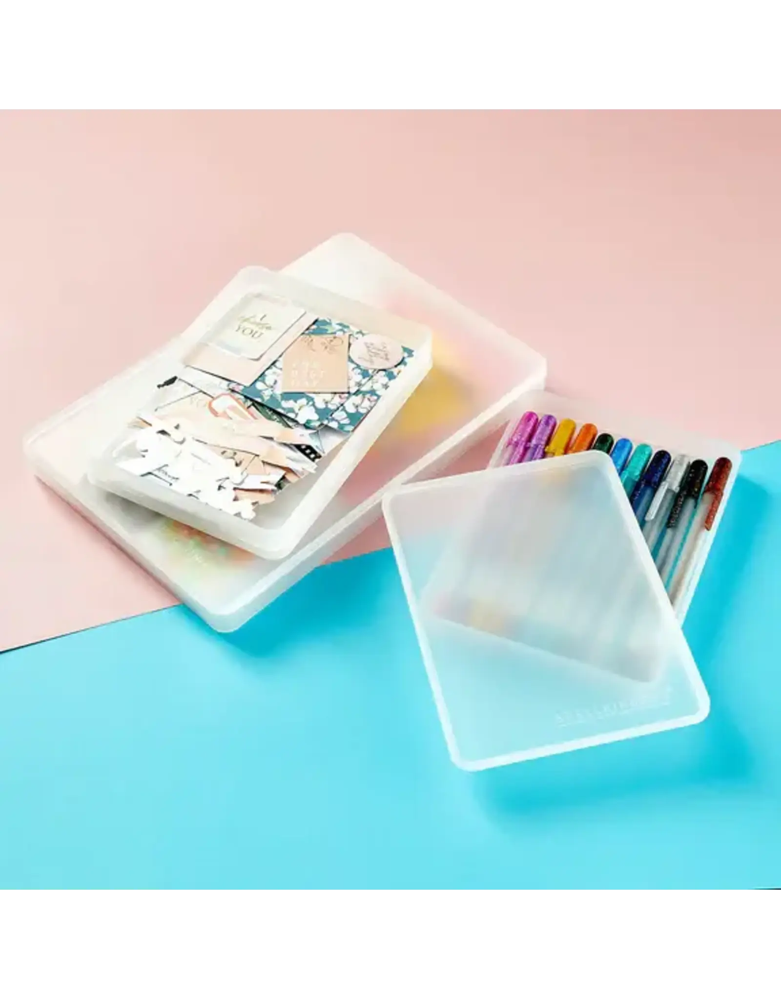 SPELLBINDERS SPELLBINDERS CRAFT STAX TRAY SET COMBO