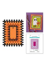 SPELLBINDERS SPELLBINDERS COLOR BLOCK ACCENT RECTANGLES ETCHED DIE SET
