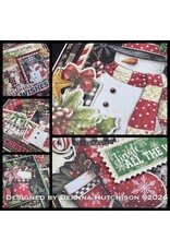 DEANNA GRAPHIC 45 FESTIVE WISHES CARD CLASS WITH DEANNA HUTCHISON OCTOBER 4 2026