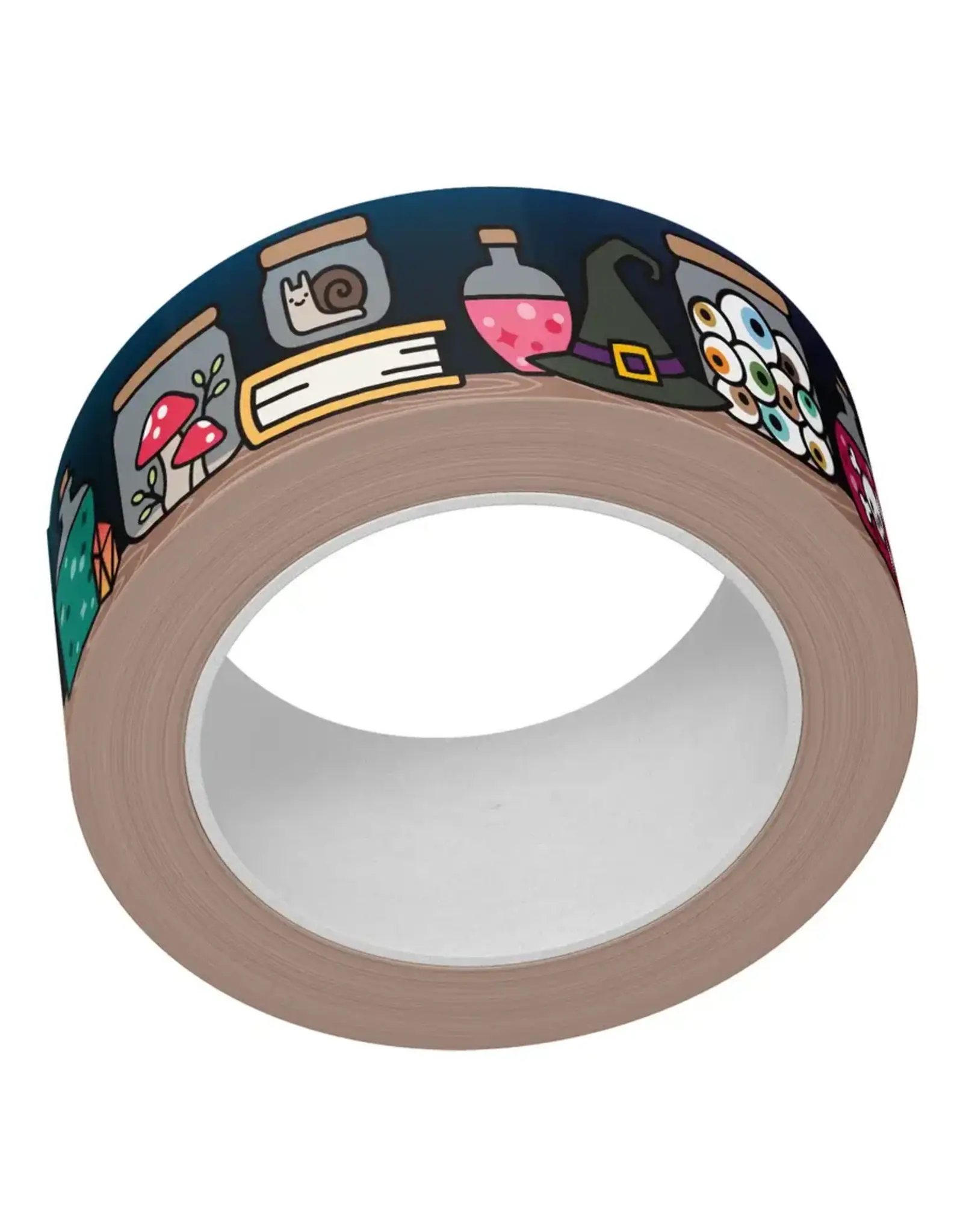 LAWN FAWN LAWN FAWN HOCUS POCUS WASHI TAPE