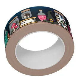 LAWN FAWN LAWN FAWN HOCUS POCUS WASHI TAPE