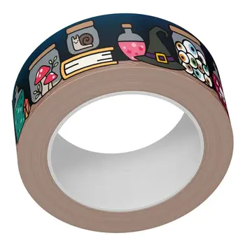 LAWN FAWN LAWN FAWN HOCUS POCUS WASHI TAPE
