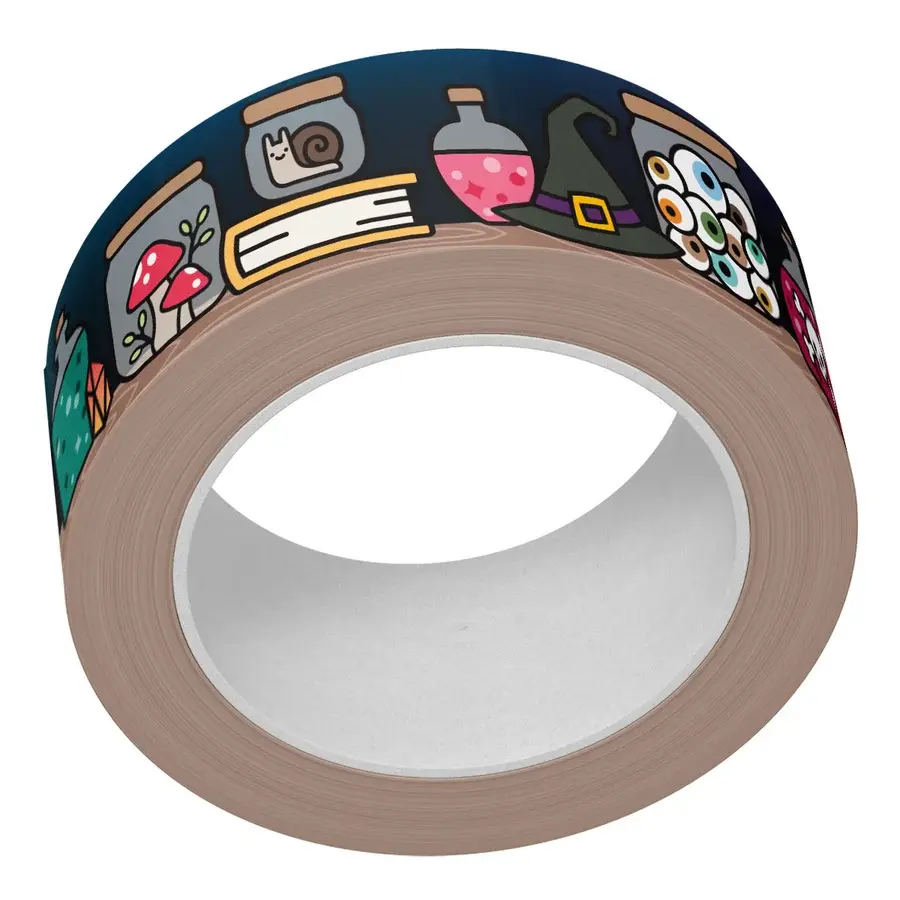 LAWN FAWN LAWN FAWN HOCUS POCUS WASHI TAPE
