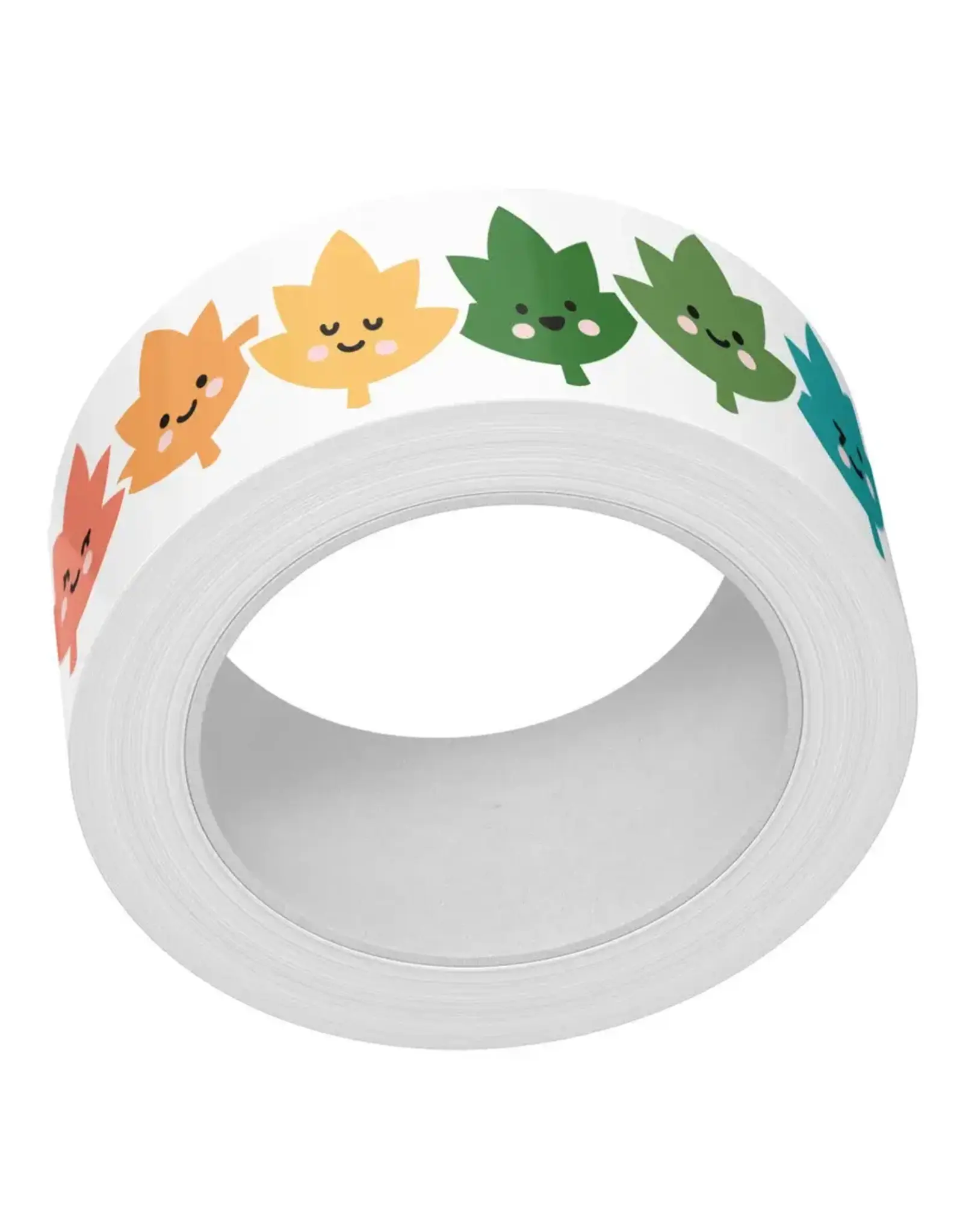 LAWN FAWN LAWN FAWN HAPPY LEAVES WASHI TAPE