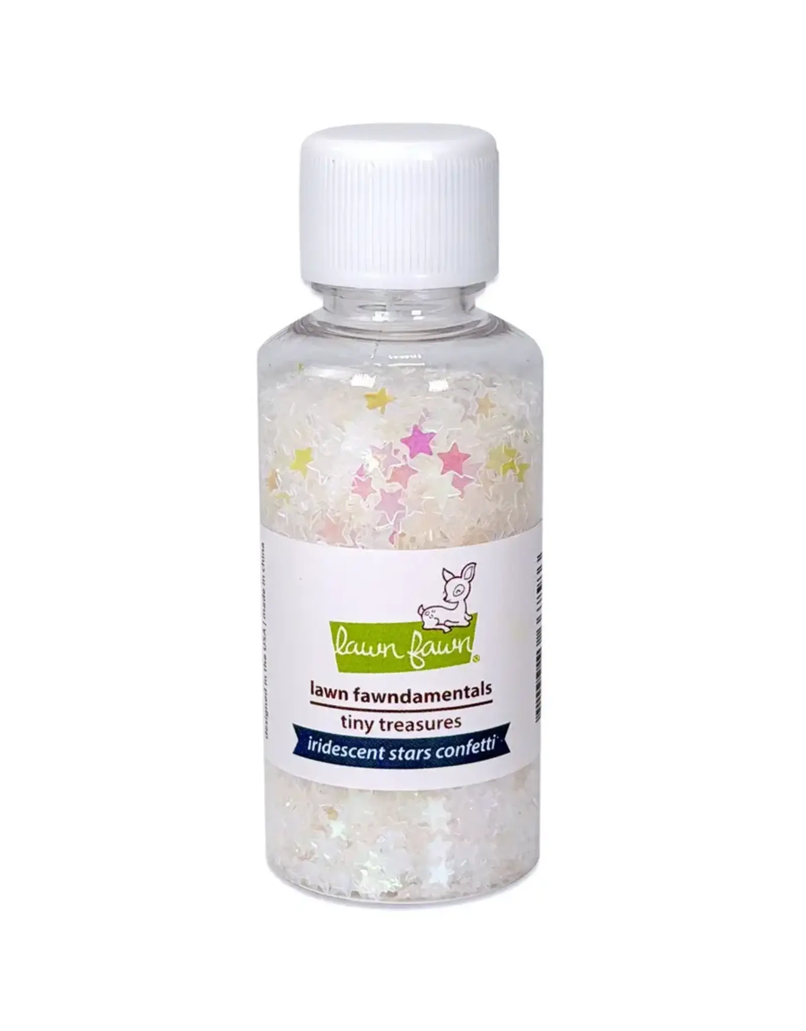 LAWN FAWN LAWN FAWN IRIDESCENT STARS CONFETTI