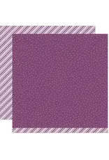 LAWN FAWN LAWN FAWN STRIPES 'N SPRINKLES AUTUMN HOCUS POCUS 12x12 CARDSTOCK