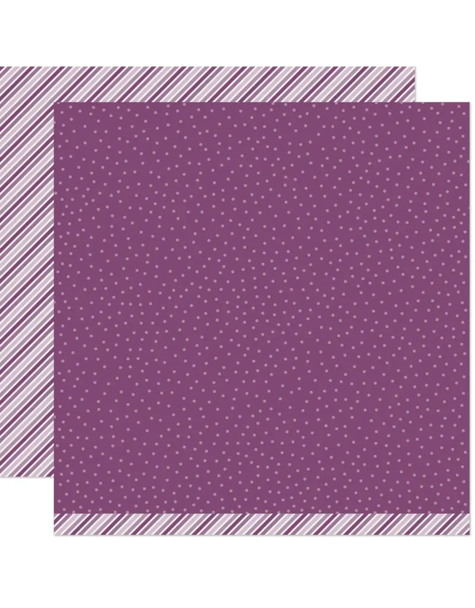 LAWN FAWN LAWN FAWN STRIPES 'N SPRINKLES AUTUMN HOCUS POCUS 12x12 CARDSTOCK