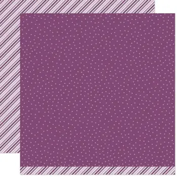 LAWN FAWN LAWN FAWN STRIPES 'N SPRINKLES AUTUMN HOCUS POCUS 12x12 CARDSTOCK