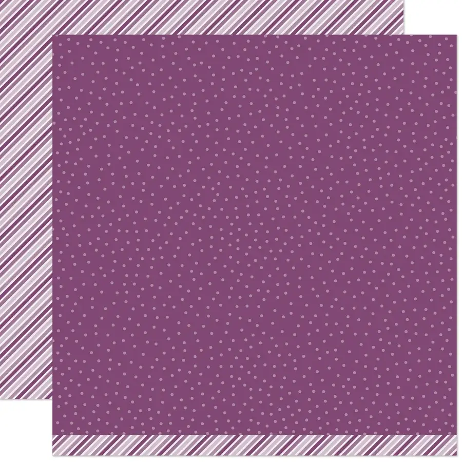 LAWN FAWN LAWN FAWN STRIPES 'N SPRINKLES AUTUMN HOCUS POCUS 12x12 CARDSTOCK