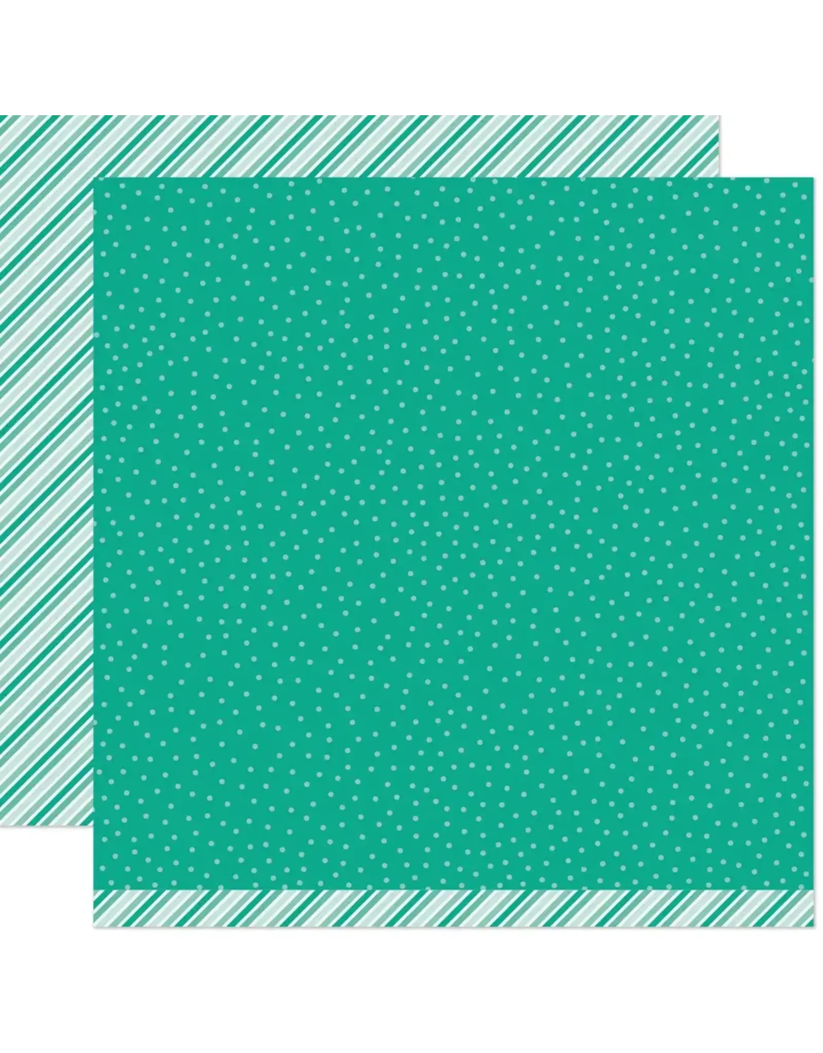 LAWN FAWN LAWN FAWN STRIPES 'N SPRINKLES AUTUMN GOBLIN 12x12 CARDSTOCK