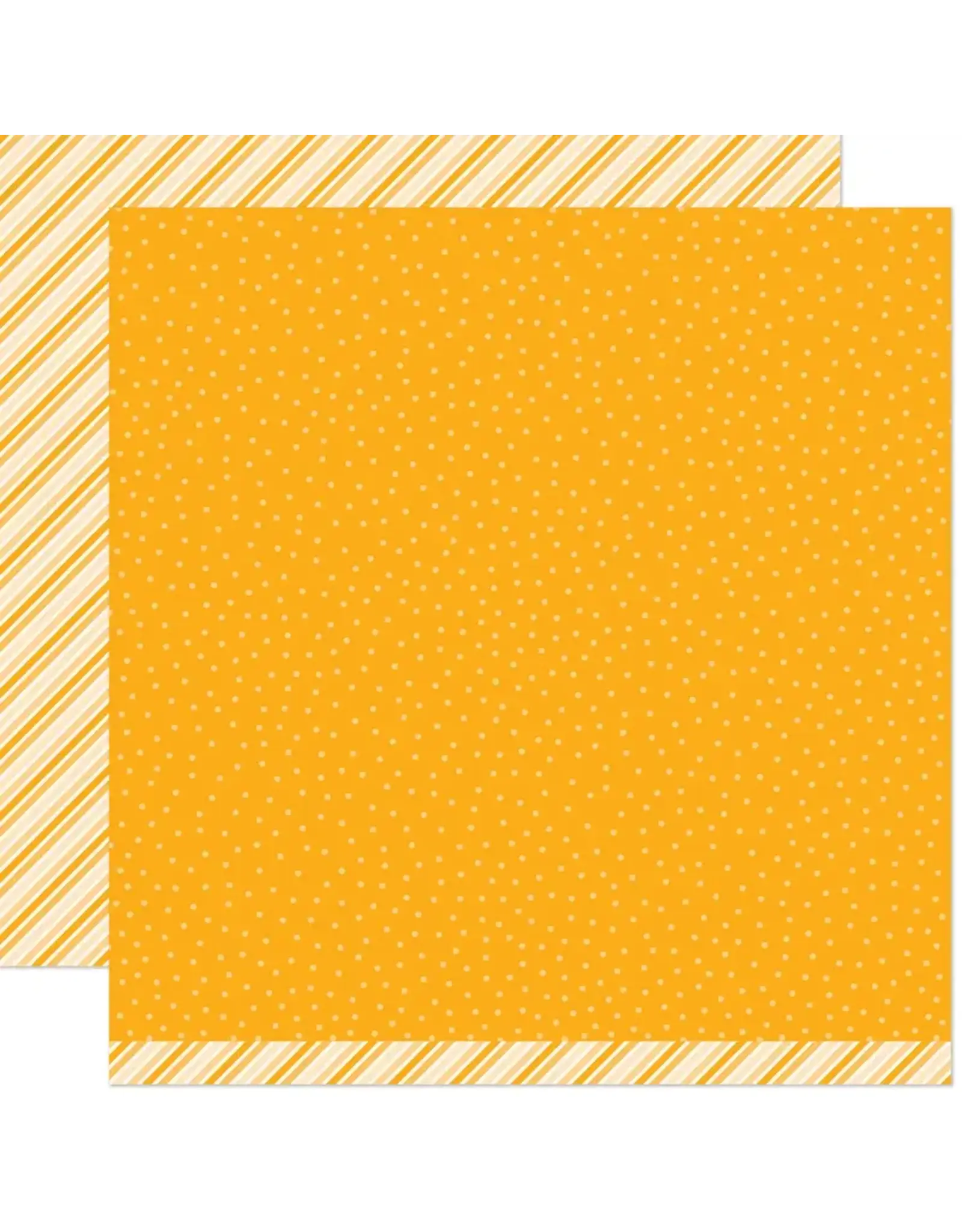 LAWN FAWN LAWN FAWN STRIPES 'N SPRINKLES AUTUMN CORN MAZE 12x12 CARDSTOCK