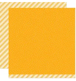 LAWN FAWN LAWN FAWN STRIPES 'N SPRINKLES AUTUMN CORN MAZE 12x12 CARDSTOCK