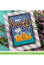 LAWN FAWN LAWN FAWN SCRIPTY HUGS OUTLINE ADD-ON DIE