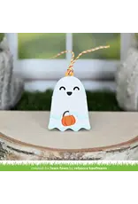 LAWN FAWN LAWN FAWN HAPPY GHOST TAG DIE SET