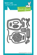LAWN FAWN LAWN FAWN BUILD-A-POTION BOTTLE DIE SET