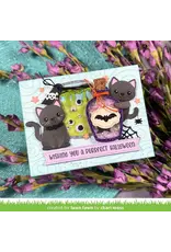 LAWN FAWN LAWN FAWN BUILD-A-CAT DIE SET