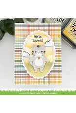 LAWN FAWN LAWN FAWN BUILD-A-CAT DIE SET