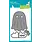 LAWN FAWN LAWN FAWN BIG HUGS GHOST DIE SET