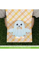 LAWN FAWN LAWN FAWN BIG HUGS GHOST DIE SET