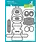 LAWN FAWN LAWN FAWN BIG HUGS POP-UP DIE SET