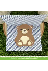 LAWN FAWN LAWN FAWN BIG HUGS POP-UP DIE SET