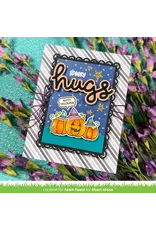 LAWN FAWN LAWN FAWN ALL THE WITCH HATS CLEAR STAMP SET