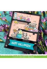 LAWN FAWN LAWN FAWN HOCUS PURR-CUS! ADD-ON CLEAR STAMP SET
