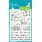 LAWN FAWN LAWN FAWN HOCUS PURR-CUS! CLEAR STAMP SET