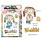 AALL & CREATE AALL & CREATE JANET KLEIN #1384 FROST IT A7 CLEAR STAMP SET